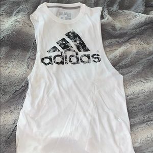 Adidas Muscle Tee
